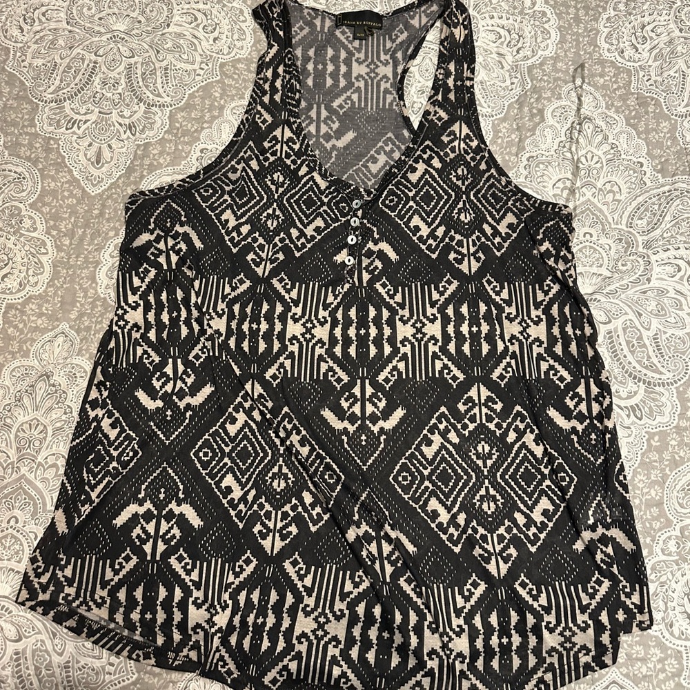 Buffalo tank light weight